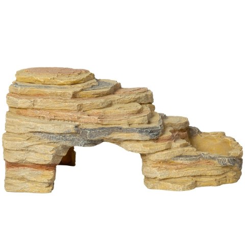 Repti-Zoo Leopard Gecko Rock Set - zestaw pustynny Repti-Zoo Leopard Gecko Rock Set - zestaw pustynny