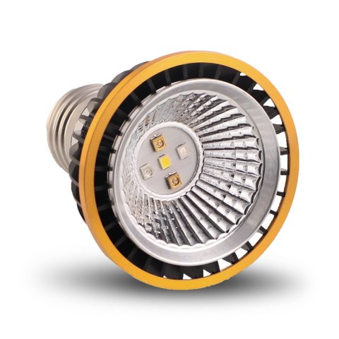 Terrario Reptile's LED UVB 5.0 3W - żarówka LED UVB Terrario Reptile's LED UVB 5.0 3W - żarówka LED UVB