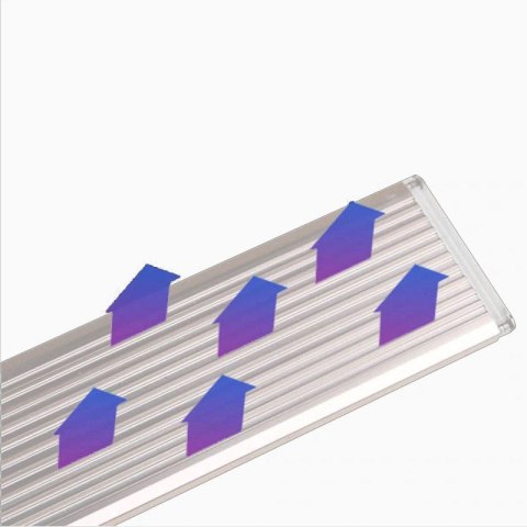 SunSun ADP LED - Lampa LED do akwarium 50 - 54cm SunSun ADP LED - Lampa LED do akwarium 50 - 54cm