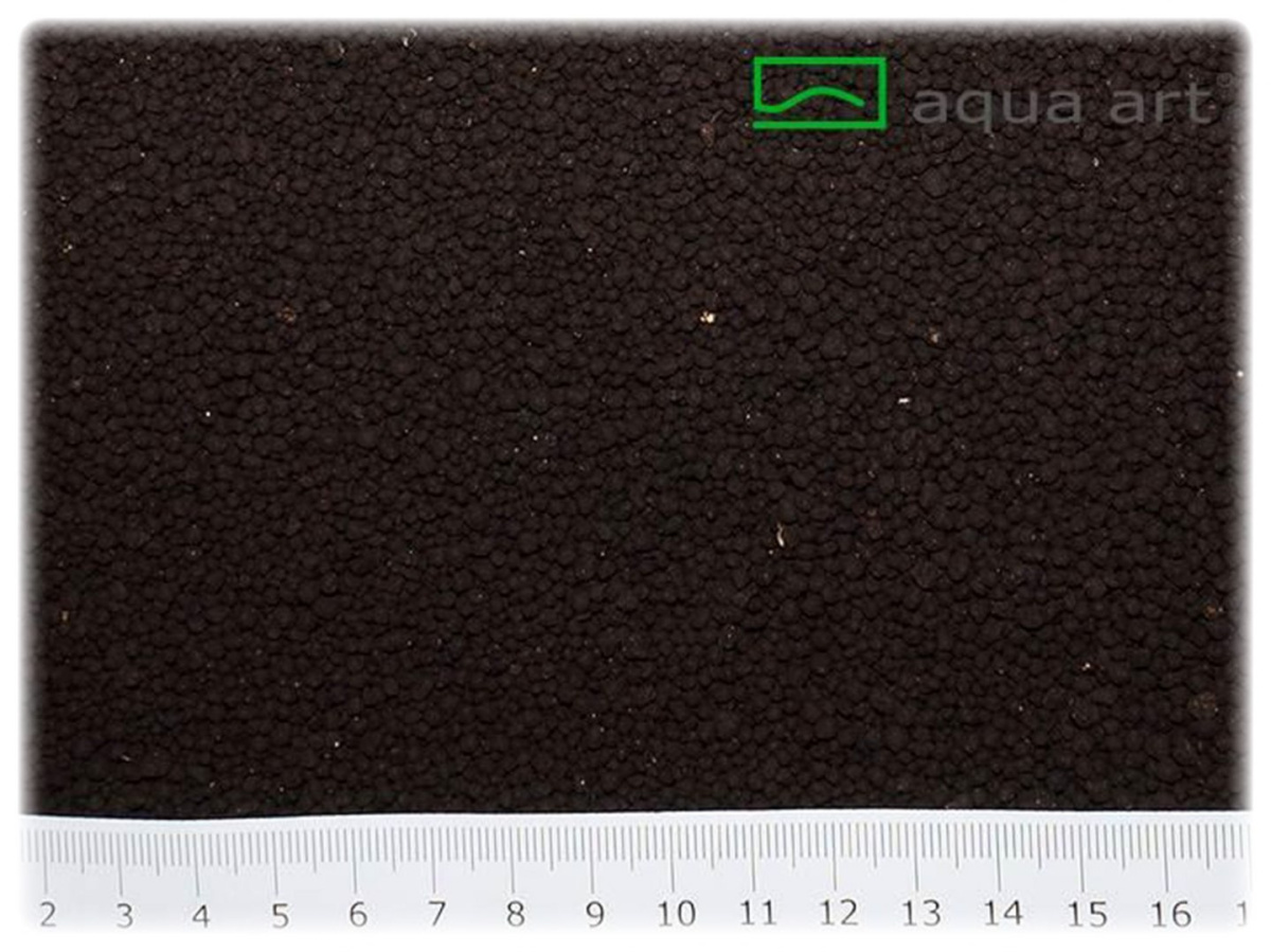 AQUA ART SUBSTRATE PRO 5,3kg czarne podłoże 6L