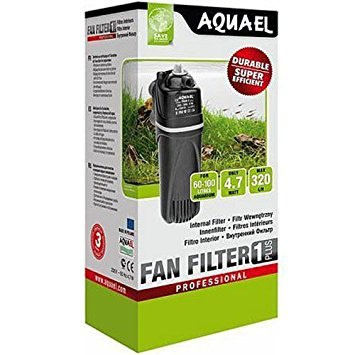 AQUAEL FAN 1 PLUS filtr wewnętrzny do akwarium