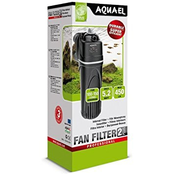 AQUAEL FAN 2 PLUS filtr wewnętrzny do akwarium