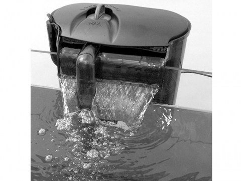 AQUAEL szyba z wycięciem SHRIMP SET SMART 30 BLACK AQUAEL szyba z wycięciem SHRIMP SET SMART 30 BLACK