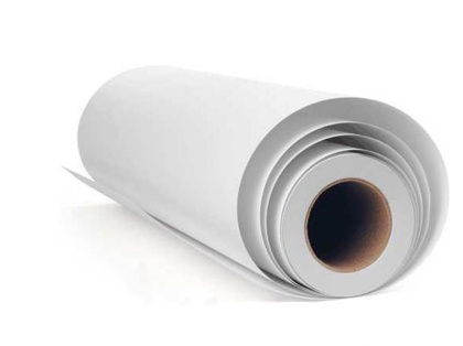 TŁO BIAŁE samoprzylepne 10cm z rolki 50cm