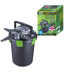 Aqua Nova NFF-6000 – filtr ciśnieniowy z UV i samoczyszczeniem do 6000 l