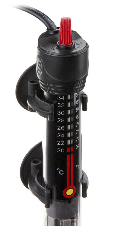Happet AquaT 25W – grzałka akwariowa z termostatem, do zbiorników 10-25L Happet AquaT 25W – grzałka akwariowa z termostatem, do zbiorników 10-25L