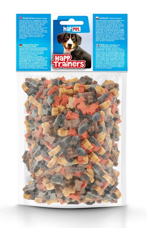 Happet HAPP TRAINERS Kosteczki 200 g – treserki dla psa