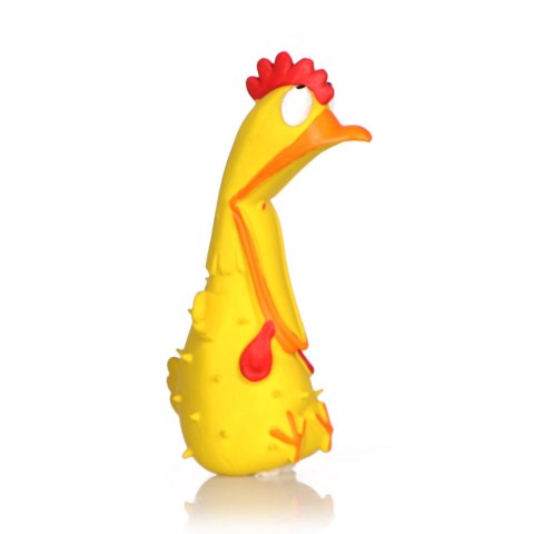 Lupipets Dog Screaming Chicken - zabawka piszcząca 20cm