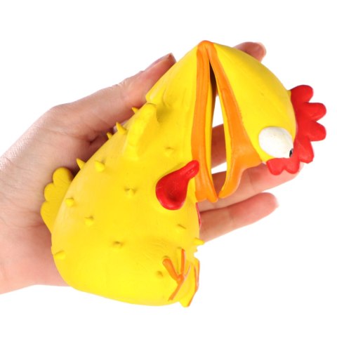 Lupipets Dog Screaming Chicken - zabawka piszcząca 20cm