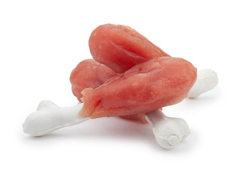 Happet Pałka z kurczakiem i kostką wapienną 500 g – gryzak dla psa