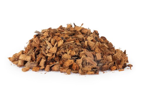 Happet Podłoże kokosowe chipsy 500 g – gruba frakcja dla gadów i roślin