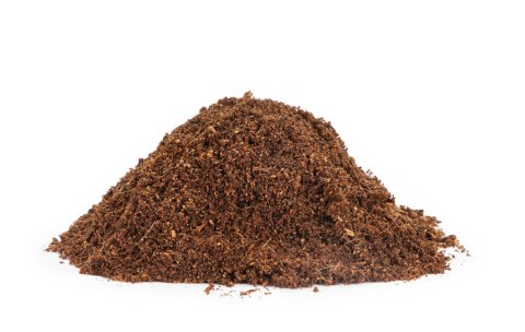 Happet Podłoże kokosowe 5x110 g – naturalne dla gadów i roślin - do 7,5 L