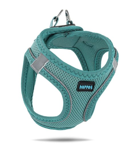 Happet Puszorek Air Comfort L morski | Wygodne szelki dla psa lub kota