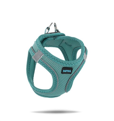 Happet Puszorek Air Comfort S morski | Wygodne szelki dla psa lub kota