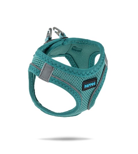 Happet Puszorek Air Comfort XS morski | Wygodne szelki dla psa lub kota