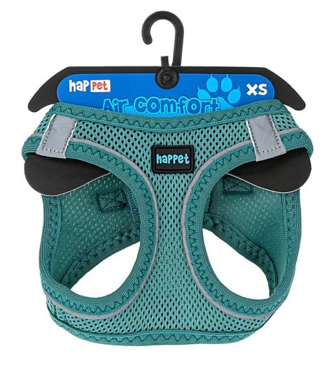 Happet Puszorek Air Comfort XS morski | Wygodne szelki dla psa lub kota