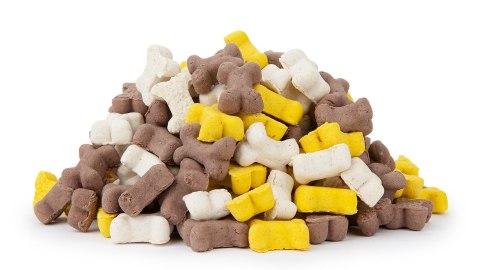 Happet kosteczki waniliowe – ciastka trenerki nagroda dla psa, 500 g