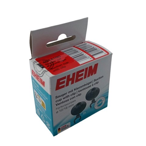 Eheim Przyssawki do węży 12/16 mm – 2 szt. (4014100)