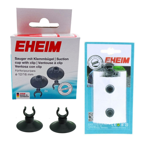 Eheim Przyssawki do węży 12/16 mm – 2 szt. (4014100)