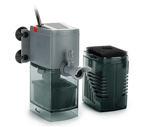 Happet filtr ORCA 350 – wewnętrzny, 350 l/h, do akwarium 60–120 l