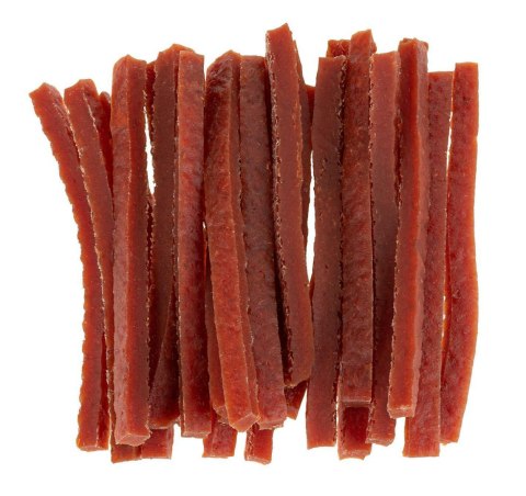 Happet mięsne paski z kaczki – naturalny przysmak dla psa - 80% mięsa 500 g