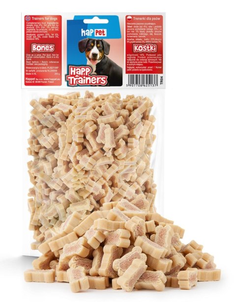 Happet HAPP Trainers Kostki 200 g – przysmak treningowy z łososiem