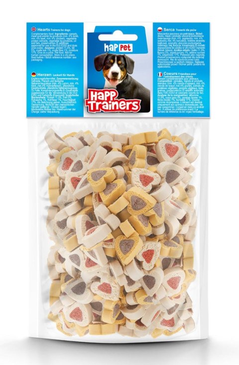 Happet HAPP Trainers Serca 200 g – trenerki dla psa z jagnięciną i ryżem