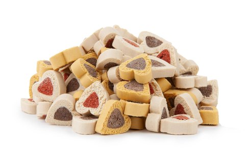 Happet HAPP Trainers Serca 200 g – trenerki dla psa z jagnięciną i ryżem