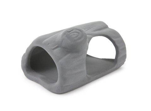 Happet korzeń U931 – ozdoba do akwarium i terrarium, 9 cm, ceramika