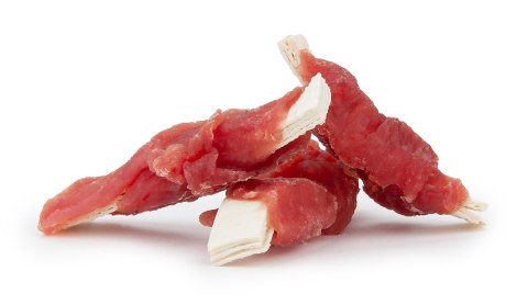 Happet paluszki dorsz z kaczką – naturalny przysmak dla psa 500 g