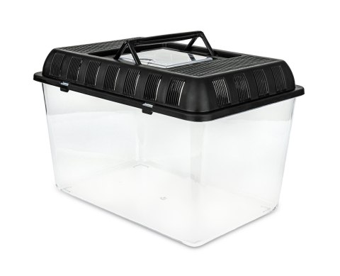 TERRA BOX 33 cm Pojemnik hodowlany – dla gadów, pajęczaków, owadów