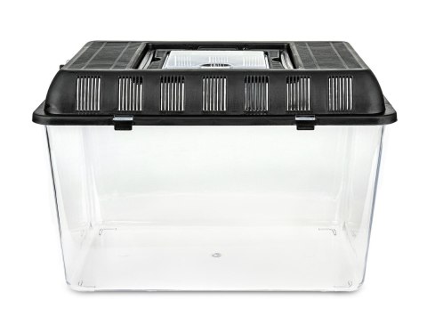 TERRA BOX 33 cm Pojemnik hodowlany – dla gadów, pajęczaków, owadów