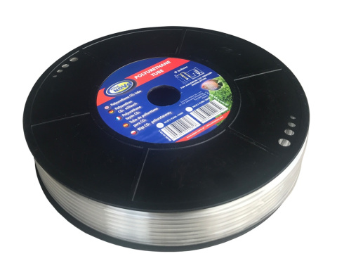 Aqua Nova Wąż poliuretanowy PU 6x4 mm rolka 200 m do CO2, wody i powietrza