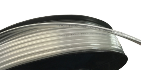 Aqua Nova Wąż poliuretanowy PU 6x4 mm rolka 200 m do CO2, wody i powietrza