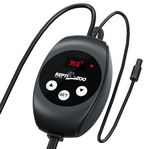 Repti-Zoo Lamp with Thermostat - lampa do terrarium z termostatem