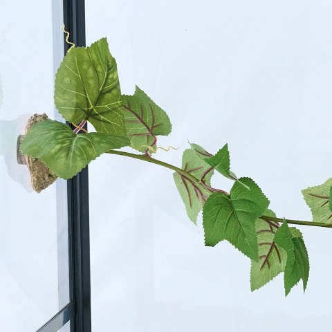 Repti-Zoo Magnetic Plant - roślinka sztuczna na magnesy 63cm