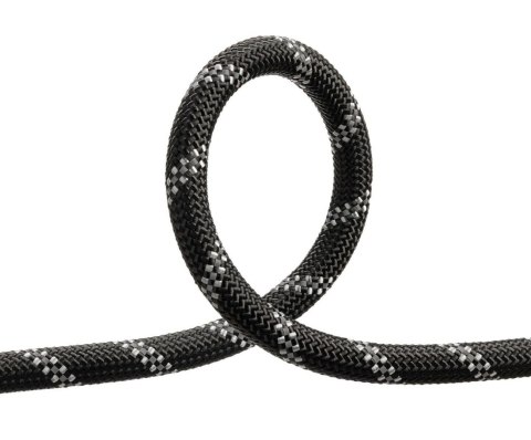 Happet Mocna smycz regulowana linka L czarna 3 metry wytrzymała