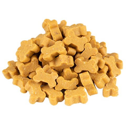 Voskes Training Treats Chicken - przysmaki treningowe dla psa kości kurczak 200g