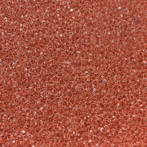 AZOO 3in1 Bio-Sponge - gąbki do filtra 3szt: brązowa, czarna, niebieska