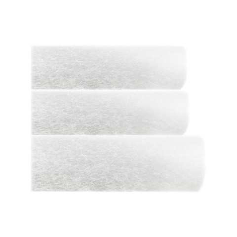 AZOO Filter Sponge - mechaniczny wkład (wata) włóknina 2,5l