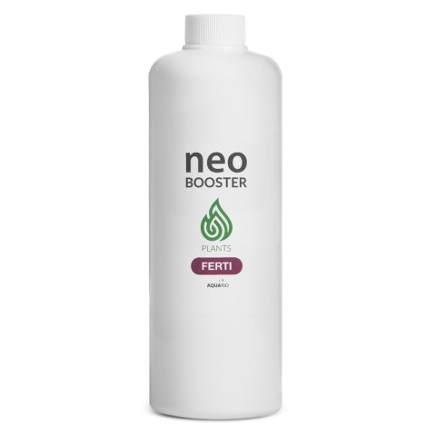 Neo Booster Plants FERTI 1000ml - nawóz dla roślin akwariowych dla początkujących