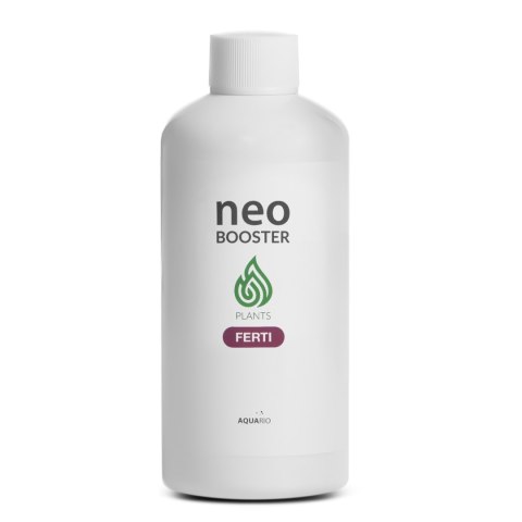 Neo Booster Plants FERTI 300ml - nawóz dla roślin akwariowych dla początkujących