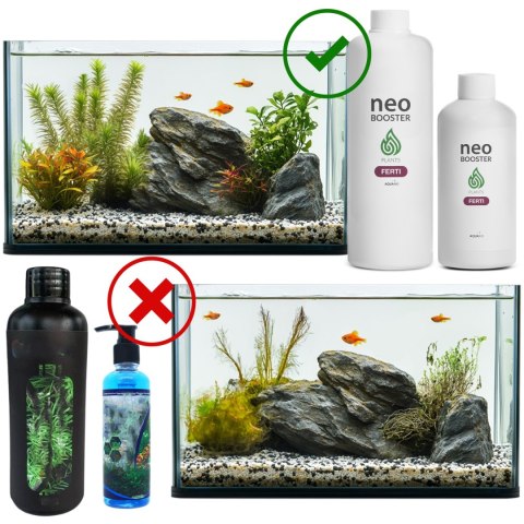 Neo Booster Plants FERTI 300ml - nawóz dla roślin akwariowych dla początkujących