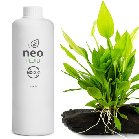 Neo Fluid NoCO2 1000ml - kompletny nawóz akwarium bez CO2
