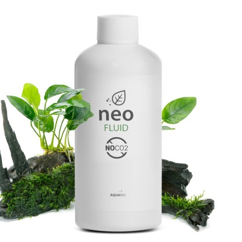 Neo Fluid NoCO2 300ml - kompletny nawóz akwarium bez CO2