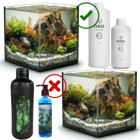 Neo Fluid NoCO2 300ml - kompletny nawóz akwarium bez CO2