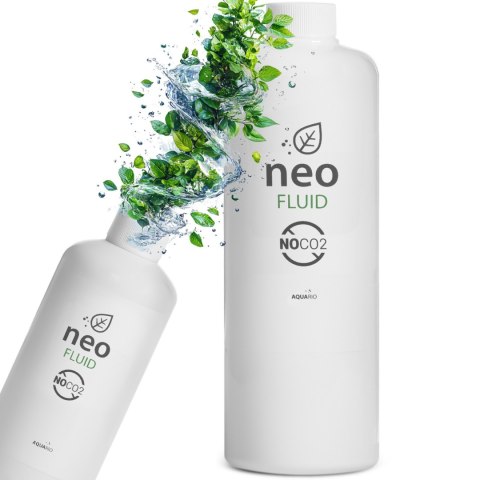 Neo Fluid NoCO2 300ml - kompletny nawóz akwarium bez CO2