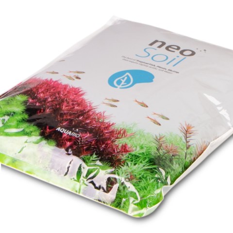 Neo Soil Plant No CO2 - podłoże do akwarium roślinnego 8l