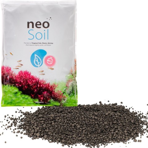Neo Soil Plant No CO2 - podłoże do akwarium roślinnego 8l