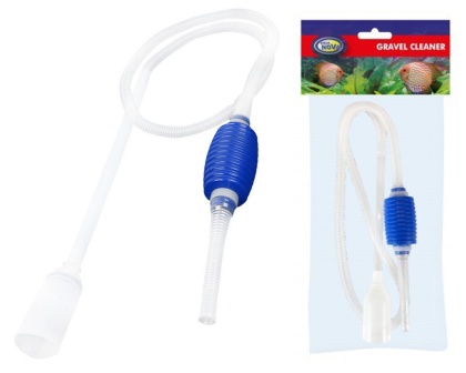 AQUA NOVA GC-170 – odmulacz z pompką 170 cm, do czyszczenia akwarium